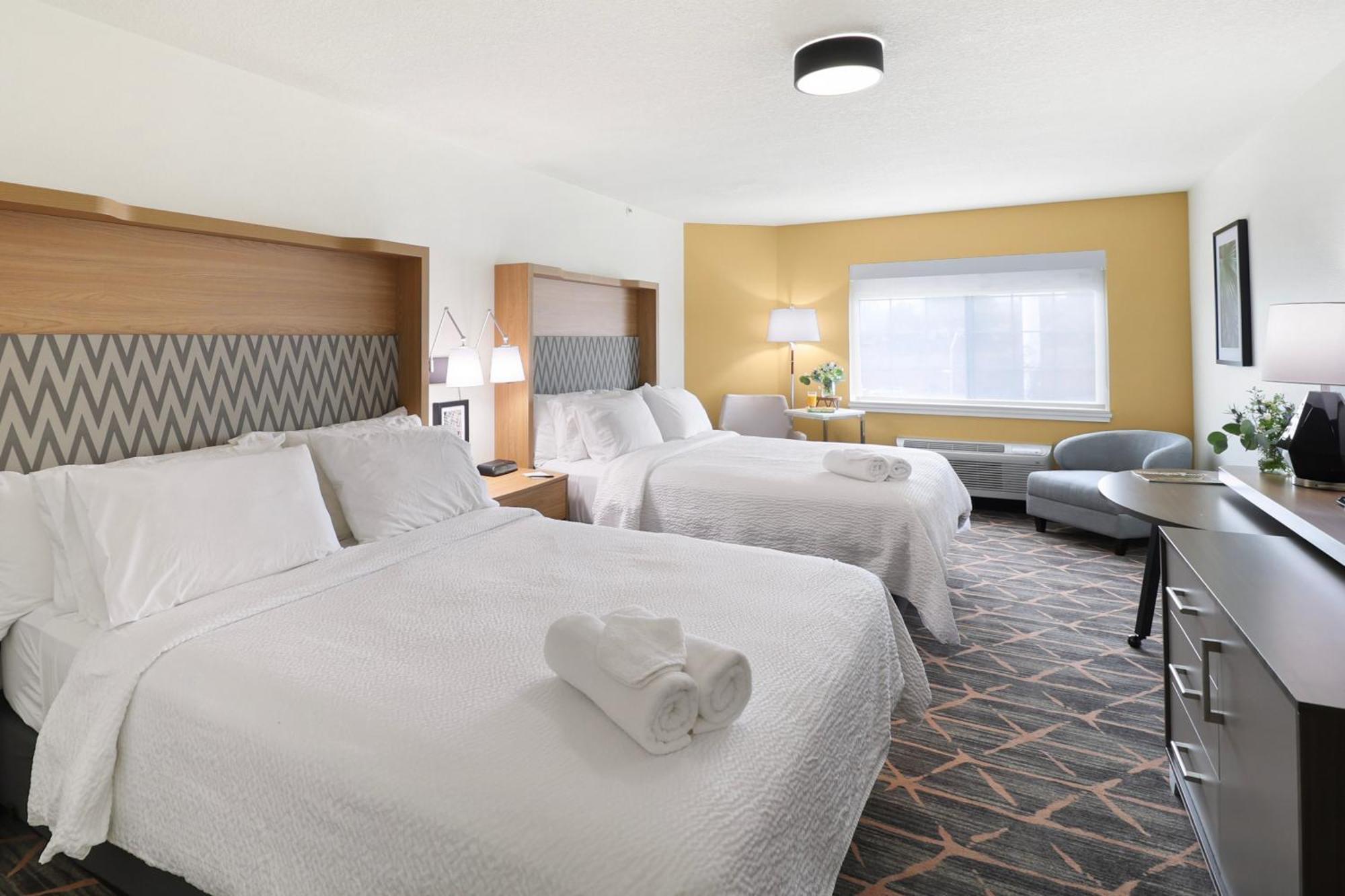 Holiday Inn Redding By Ihg מראה חיצוני תמונה