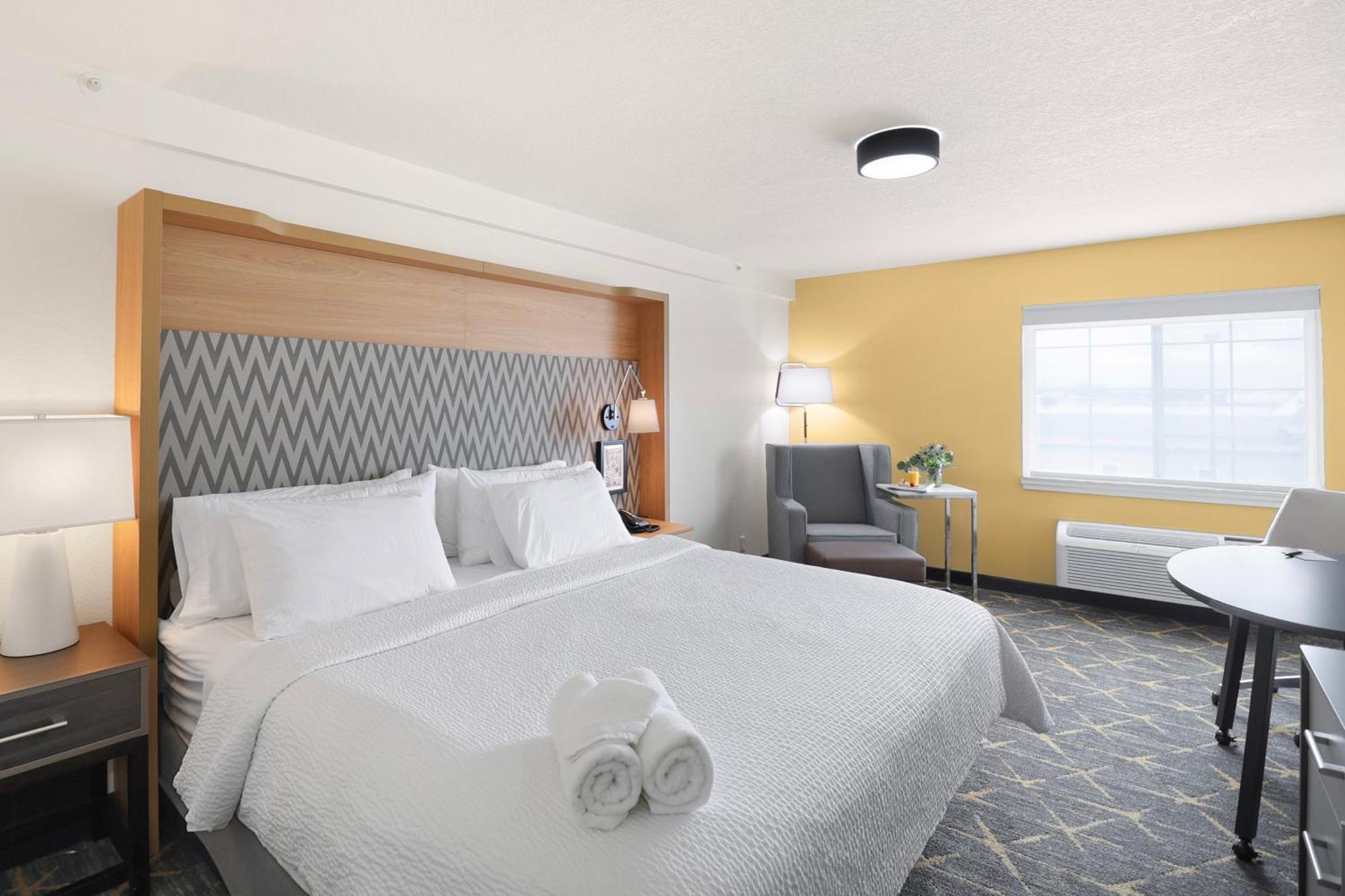 Holiday Inn Redding By Ihg מראה חיצוני תמונה