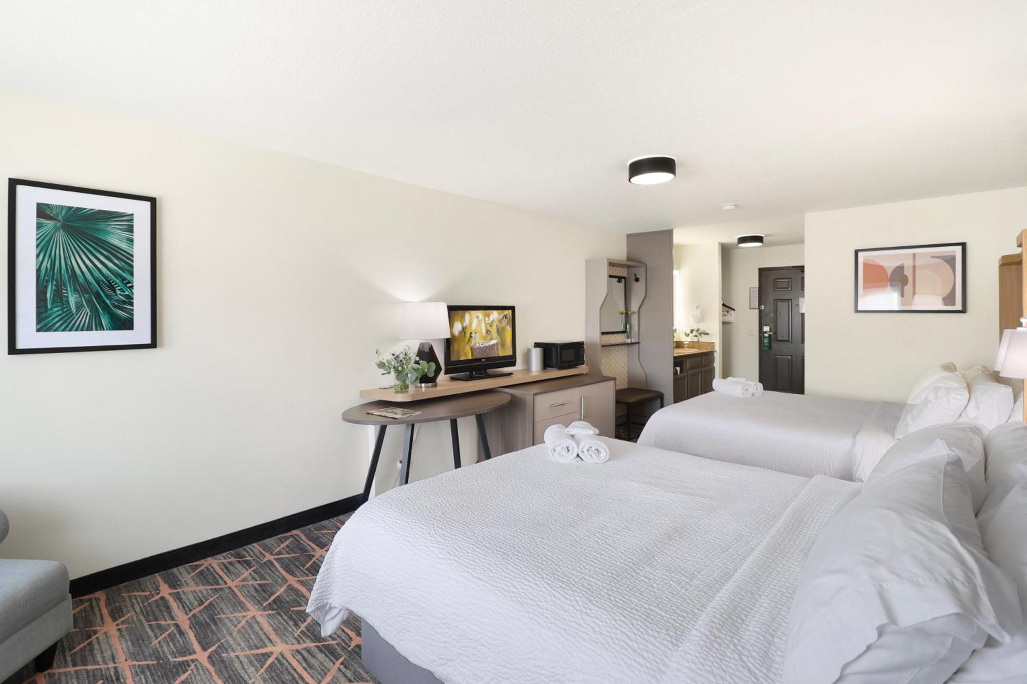 Holiday Inn Redding By Ihg מראה חיצוני תמונה
