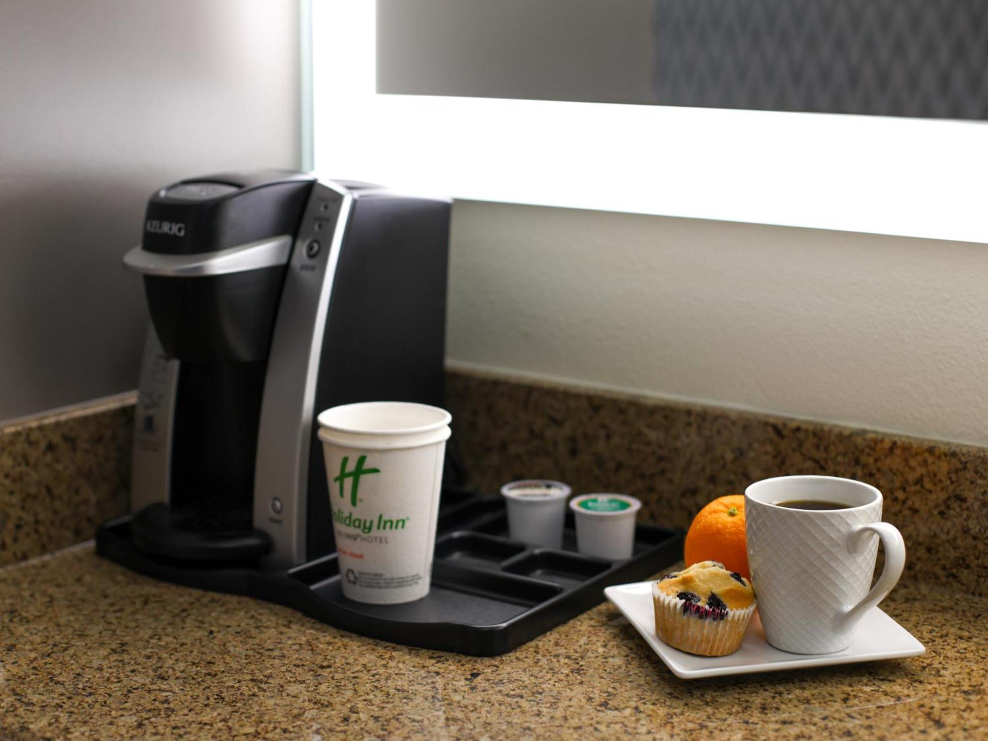Holiday Inn Redding By Ihg מראה חיצוני תמונה