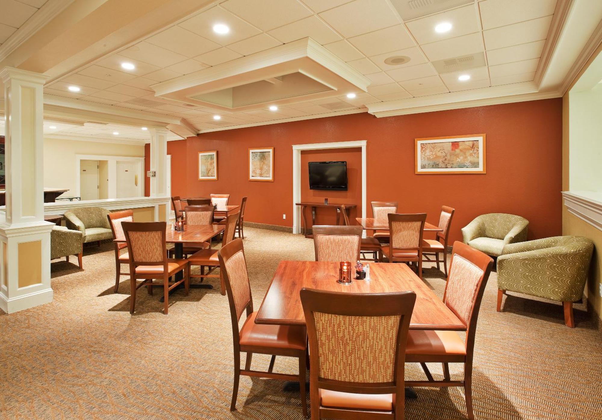 Holiday Inn Redding By Ihg מראה חיצוני תמונה